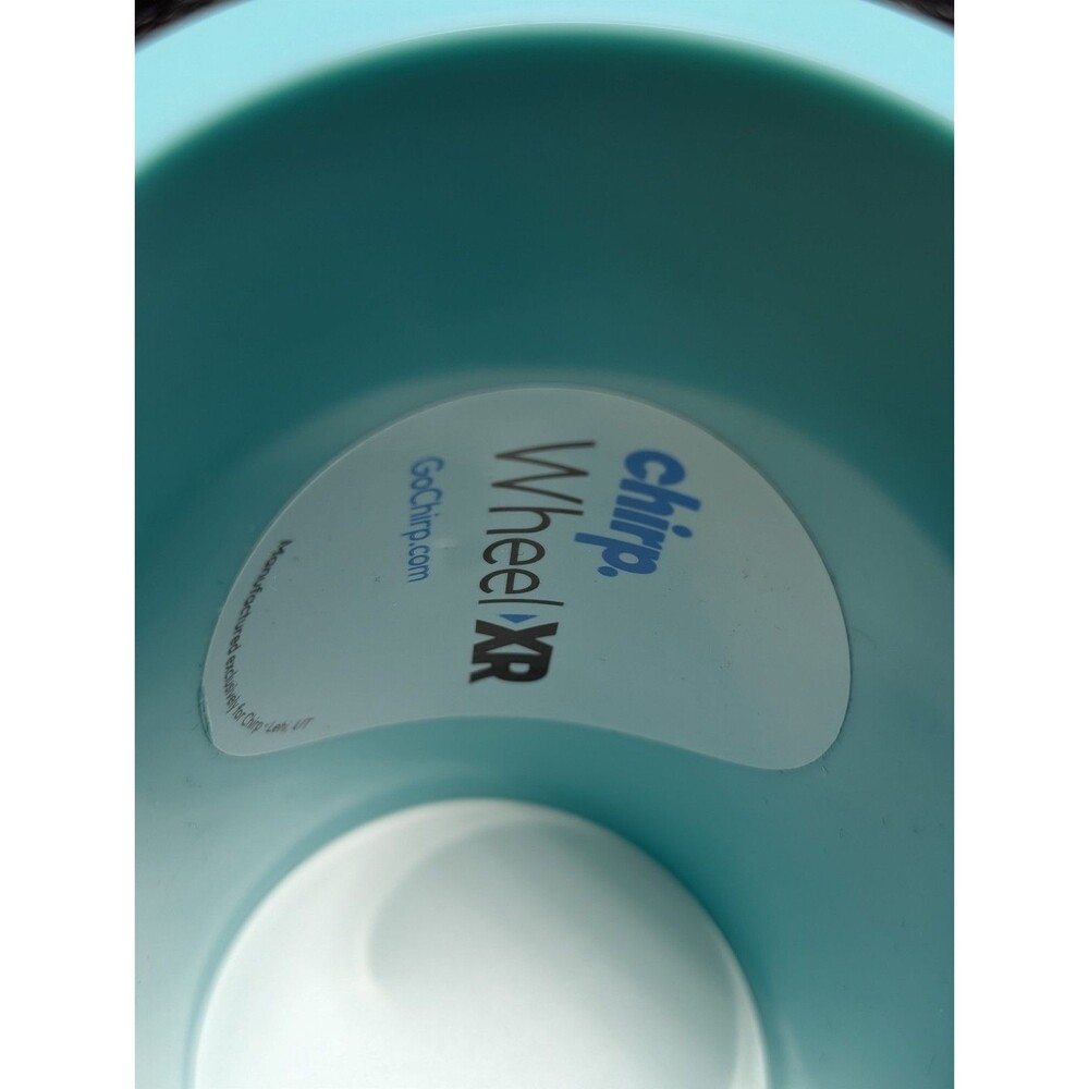 Chirp Wheel XR Massage Roller for Neck & Headache Relief – 4 Inch - Picture 3 of 4